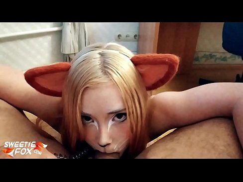 ❤️ Kitsune proguta kurac i spermu u usta Kvalitativna pornografija na bs.passenger33.ru ☑